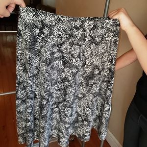 George skirt Size 12-14
